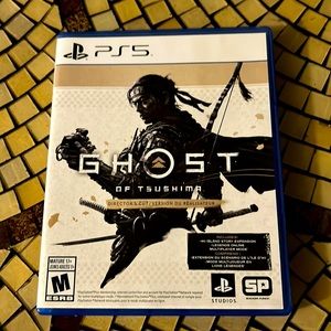 Ghost of Tsushima Director’s Cut for PS5